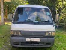 Mazda Brawny 1999 Van