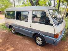 Mazda Brawny 1993 Van