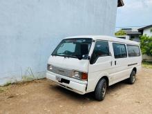 Mazda Brawny 1998 Van