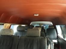 Mazda Brawny 2001 Van