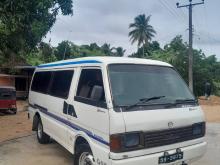 Mazda Brawny 1993 Van