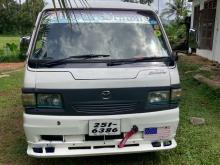 Mazda Brawny 1998 Van