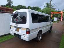 Mazda Brawny 1993 Van