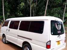 Mazda Brawny 2002 Van