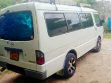 Mazda Brawny 2007 Van