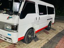 Mazda Brawny 1989 Van