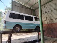 Mazda Brawny 1992 Van