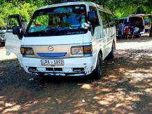 Mazda Brawny 2005 Van