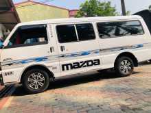 Mazda Brawny 1986 Van
