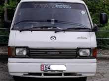 Mazda Brawny 1989 Van