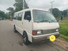 Mazda Brawny 1989 Van
