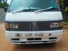 Mazda Brawny Medium 1990 Van