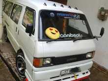 Mazda Brawny 1990 Van