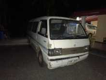 Mazda Brawny 1990 Van