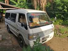 Mazda Brawny 1990 Van
