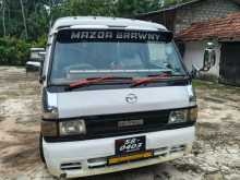 Mazda Brawny 1991 Van
