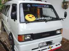 Mazda Brawny 1991 Van
