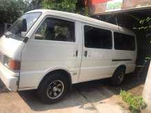 Mazda Brawny 1992 Van