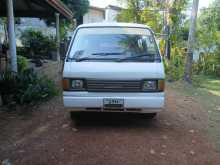 Mazda Brawny 1992 Van