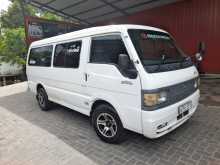 Mazda Brawny 1992 Van