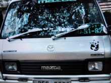 Mazda Brawny 1992 Van