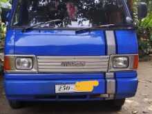 Mazda Brawny 1992 Van