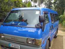 Mazda Brawny 1992 Van