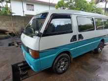 Mazda Brawny 1992 Van