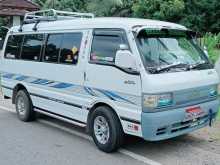 Mazda Brawny Super Long 1992 Van