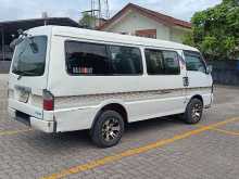 Mazda Brawny Super Long 1992 Van
