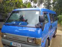 Mazda Brawny 1992 Van