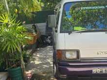 Mazda Brawny 1992 Van