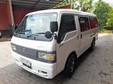Mazda Brawny 1992 Van