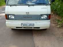 Mazda Brawny 1992 Van
