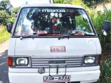 Mazda Brawny 1992 Van