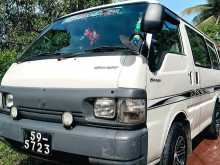 Mazda Brawny 1993 Van