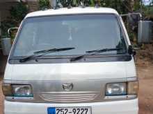 Mazda Brawny 1993 Van