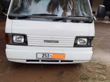 Mazda Brawny 1993 Van