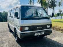 Mazda Brawny 1993 Van