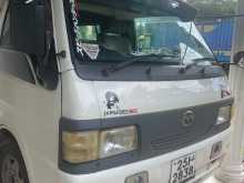 Mazda Brawny 1993 Van