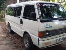 Mazda Brawny 1993 Van