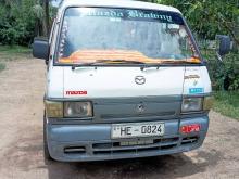 Mazda Brawny 1997 Van