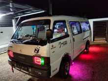 Mazda Brawny 1994 Van