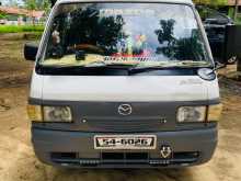 Mazda Brawny 1994 Van