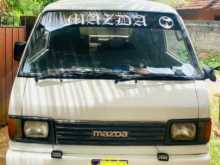 Mazda Brawny 1994 Van