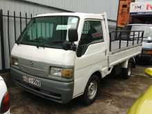 Mazda Brawny 1994 Lorry