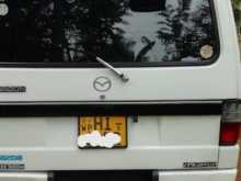 Mazda Brawny 1994 Van