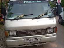 Mazda Brawny 1994 Van