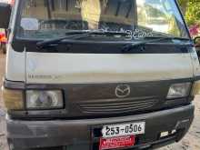 Mazda Brawny 1994 Van