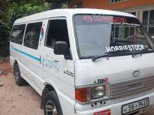 Mazda Brawny 1992 Van